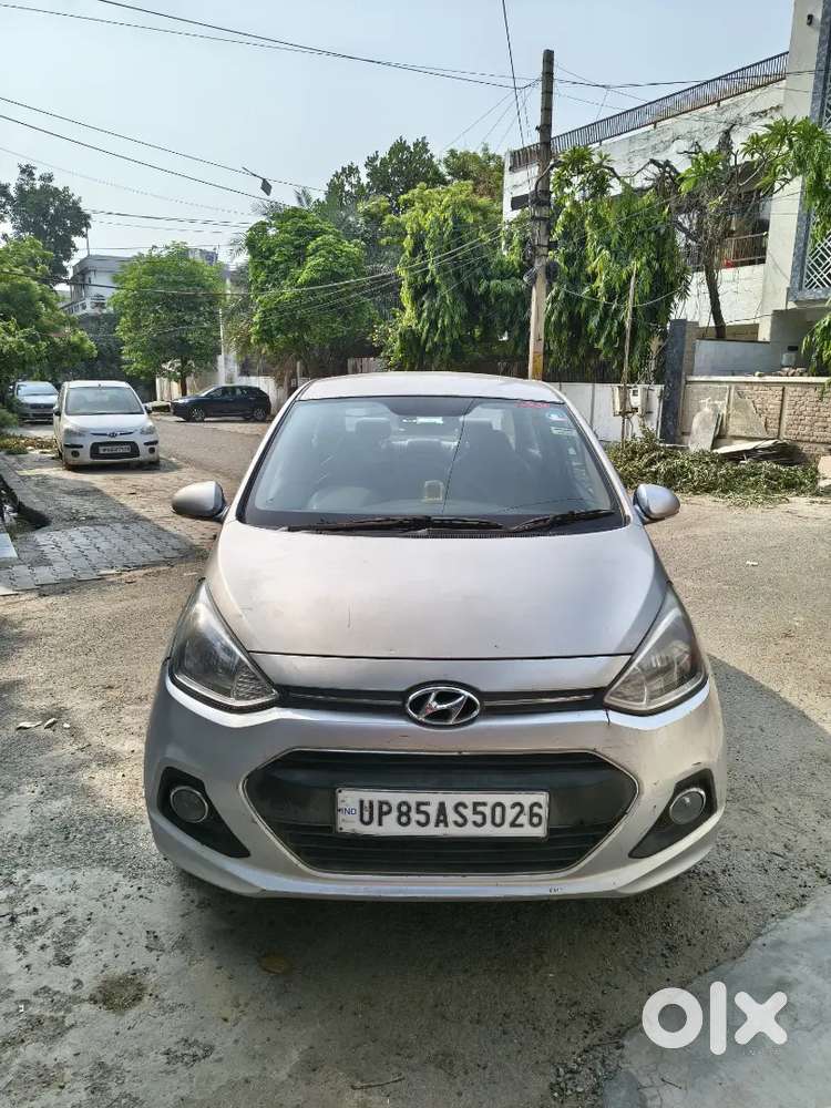 Hyundai Xcent 2015