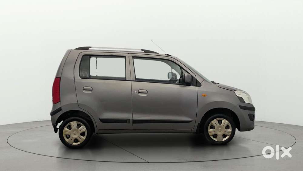 Maruti Suzuki Wagon R 1.0 2015-2019 Vxi Amt, 2015, Petrol