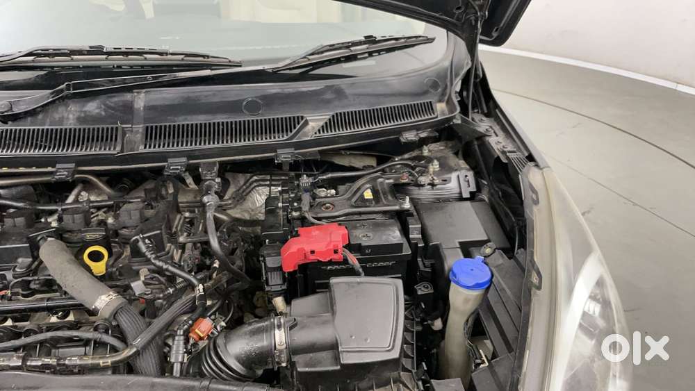 Ford Figo Aspire Titanium Plus, 2018, Petrol