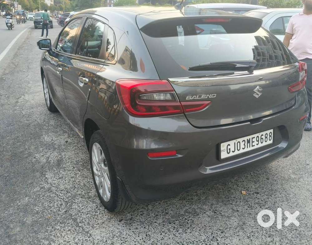 2022 Maruti Suzuki Manual Petrol 33000 Km