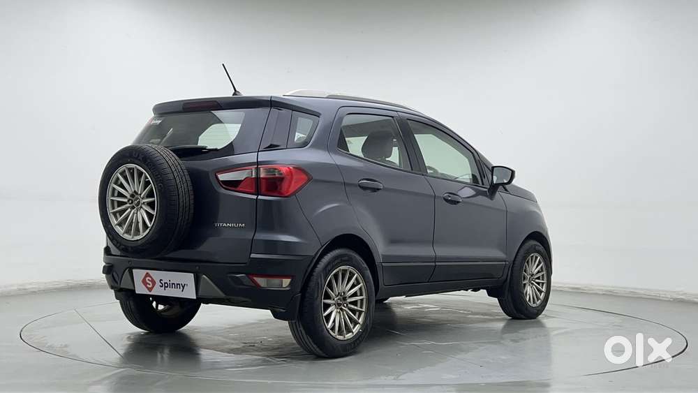 Ford Ecosport [ ] 1.5 Titanium Ti Vct At, 2017, Petrol