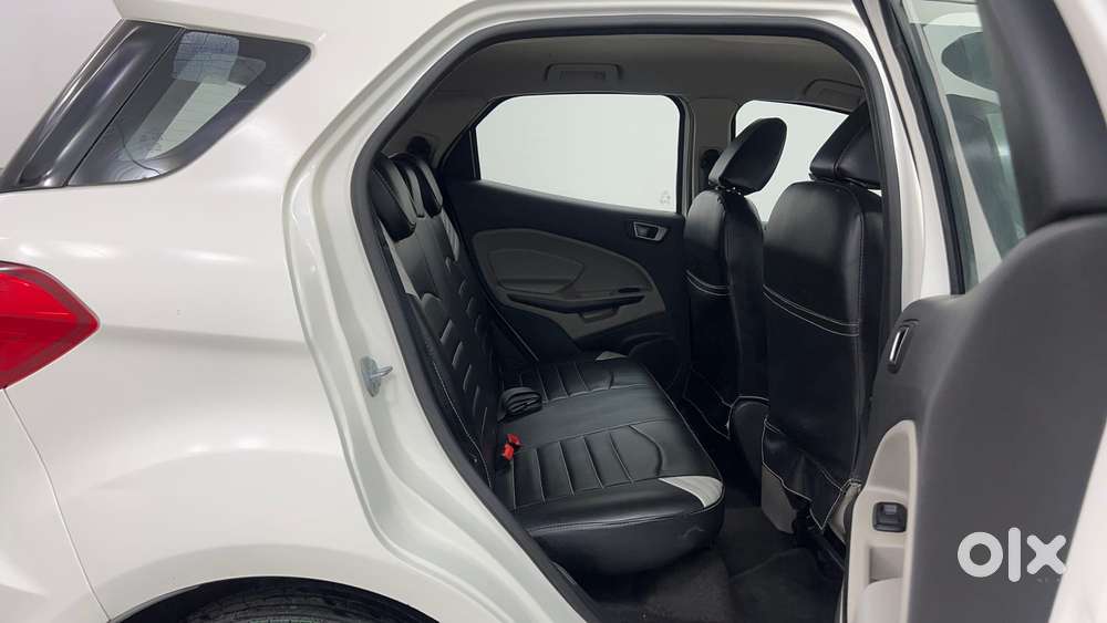 Ford Ecosport [ ] 1.5 Trend Ti Vct, 2017, Petrol