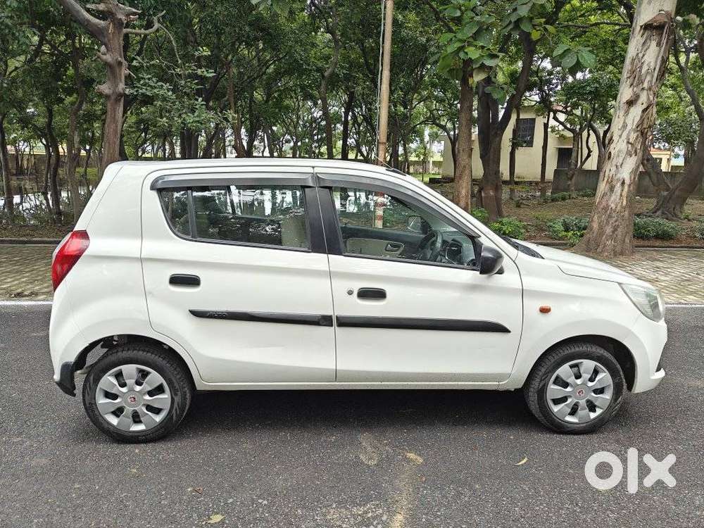 Maruti Suzuki Alto K10 Lxi, 2016, Petrol