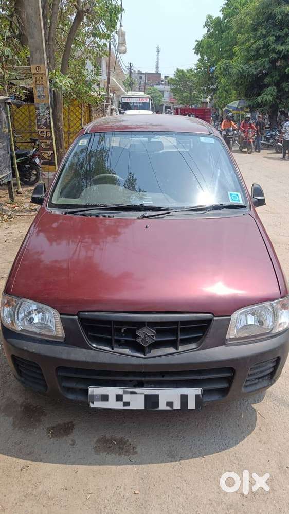 Maruti Suzuki Alto Lx 2007