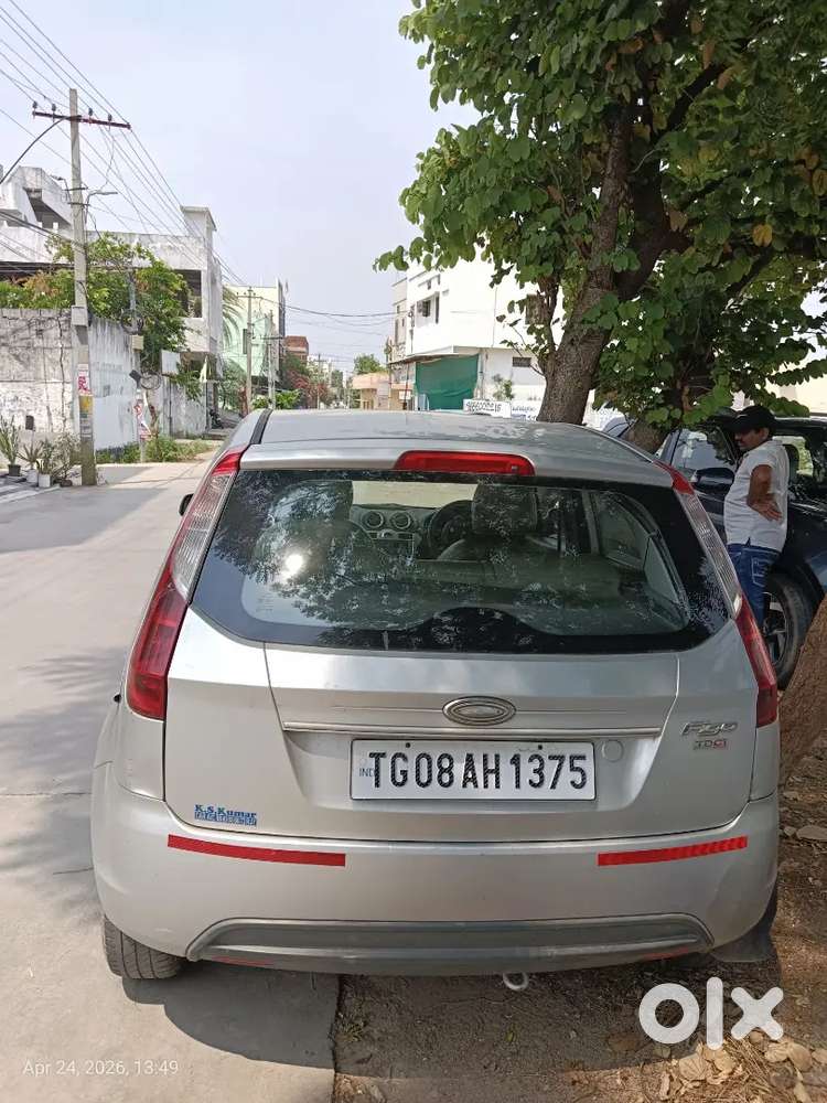 Ford Figo 2010 Model Diesel