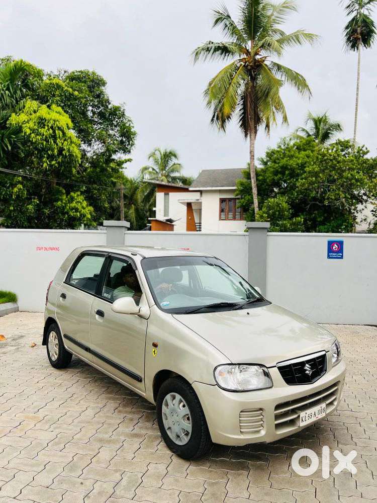 Maruti Suzuki Alto 2005-2010 Lxi Bsiii, 2007, Petrol