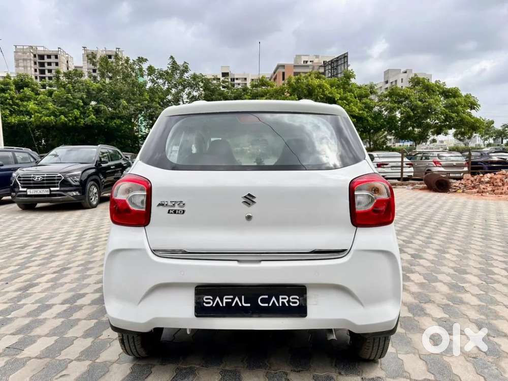 Maruti Suzuki Alto K10 Vxi (o), 2025, Petrol
