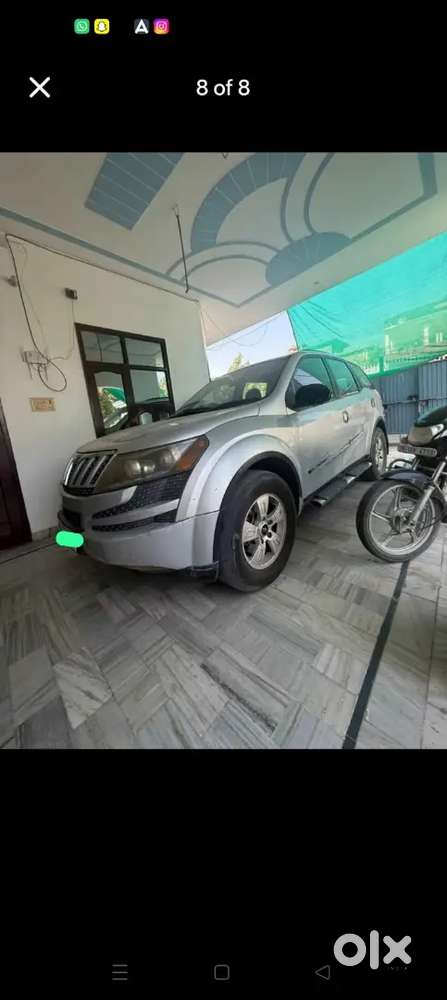 Xuv 500 W8
