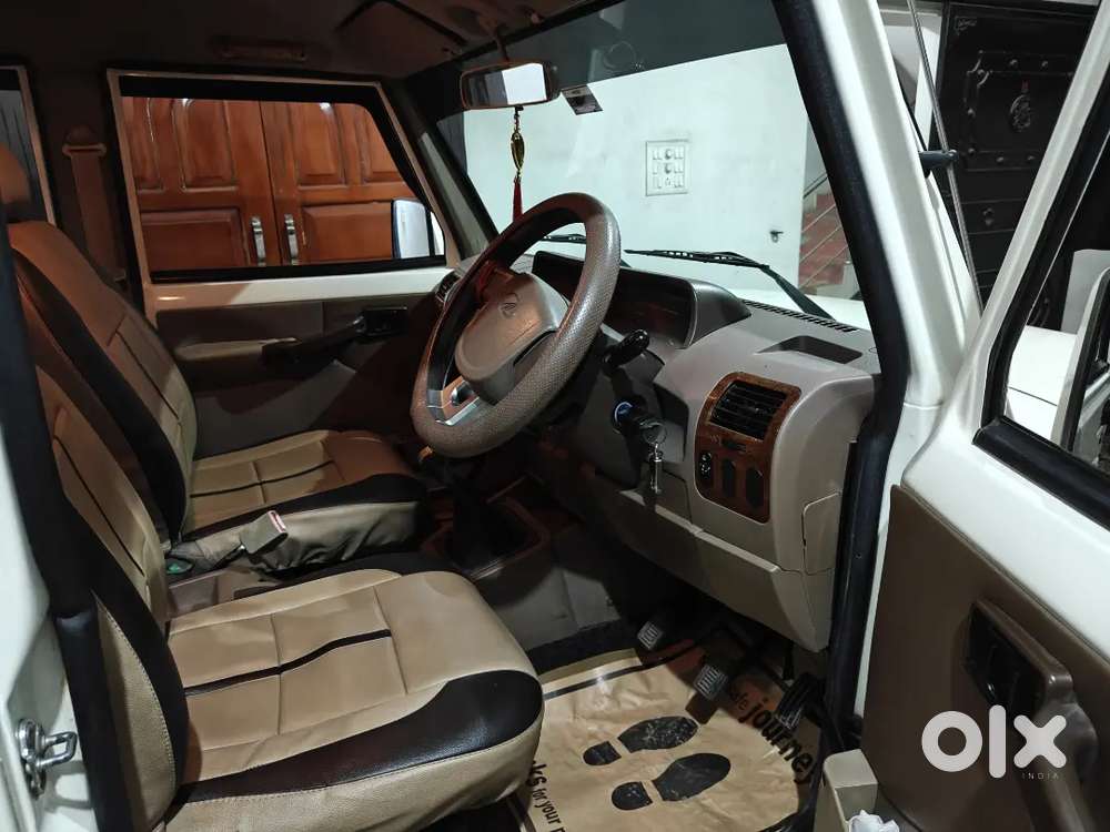 Mahindra Bolero 2015 Diesel Very Well Maintained