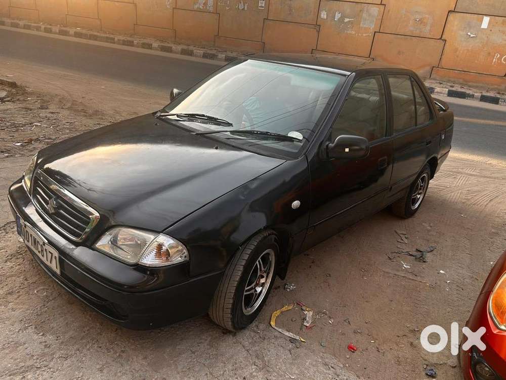Maruti Suzuki Car 2007
