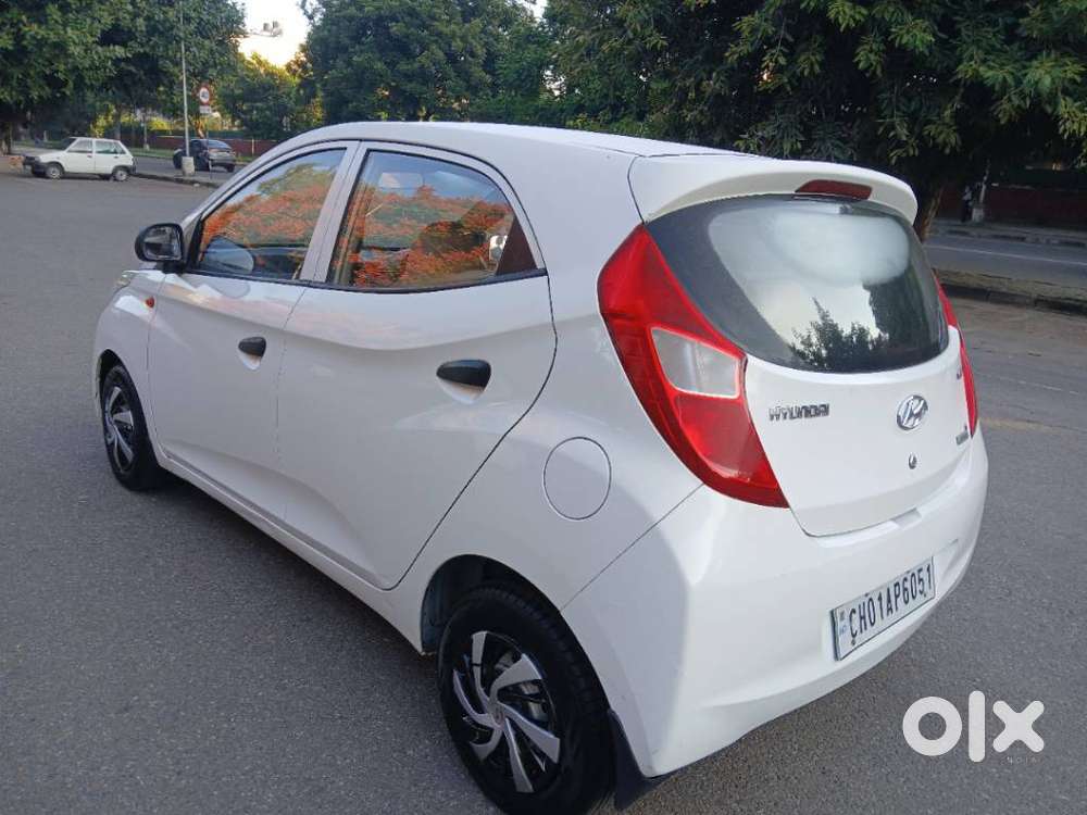 Hyundai Eon, 2012, Petrol
