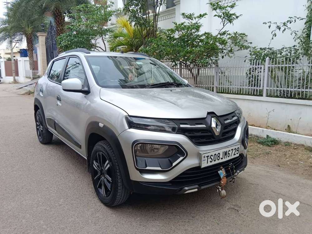 Renault Kwid Climber 1.0 Mt, 2022, Petrol