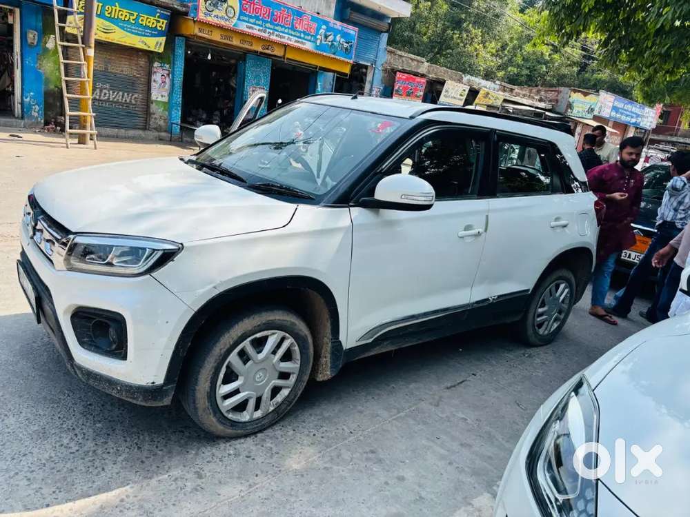 Maruti Suzuki Brezza 2022