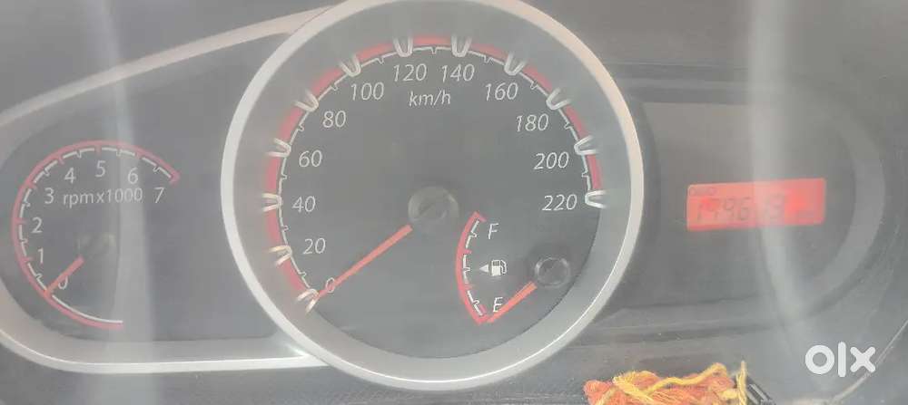 Ford Figo 1.4 Titanium Diesel 2012
