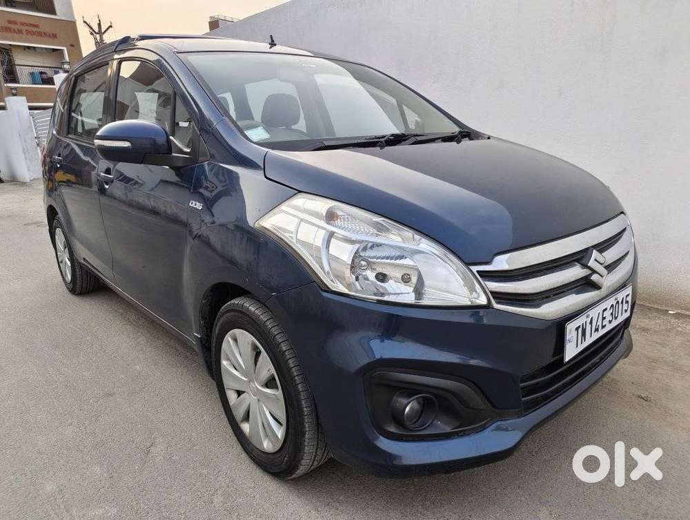 Maruti Suzuki Ertiga Vdi Shvs, 2016, Diesel