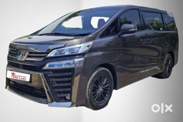 Toyota Vellfire 2.5 Executive Lounge, 2021, Petrol
