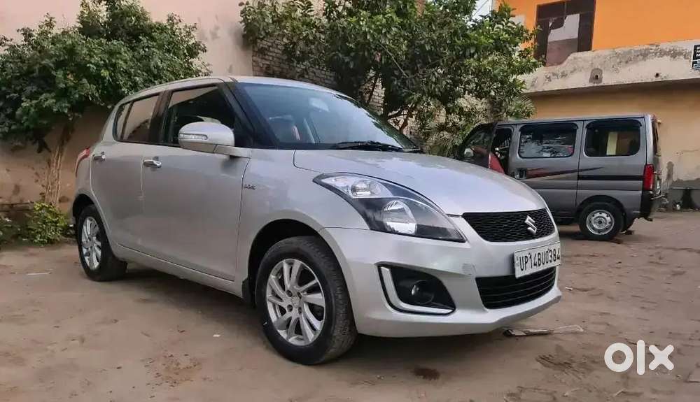 Maruti Suzuki Swift Zdi 2012 Diesel
