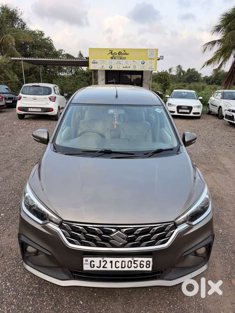 Maruti Suzuki Ertiga Vxi Cng, 2023, Cng & Hybrids