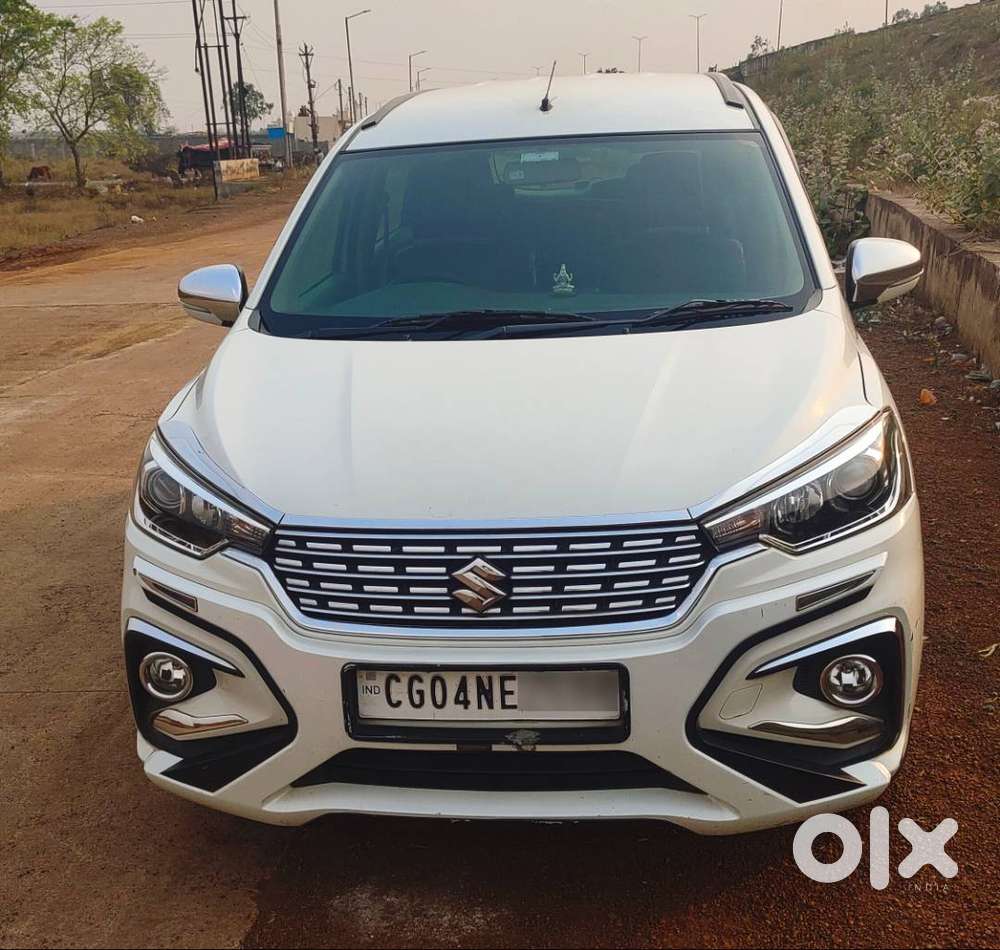 Ertiga Vxi 2020 1.4 Litre Petrol Model