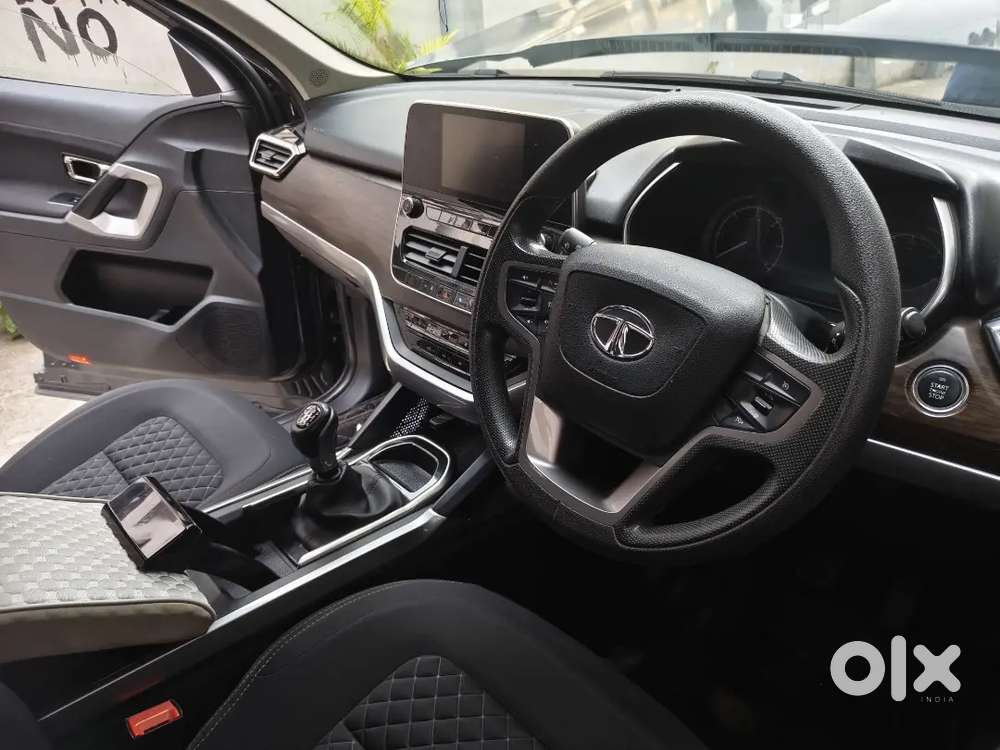 Tata Harrier 2021 Diesel 490008 Km Driven