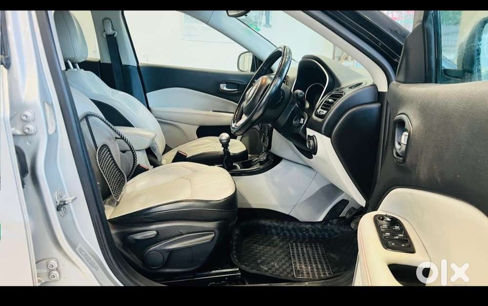 Jeep Compass, 2017, Diesel