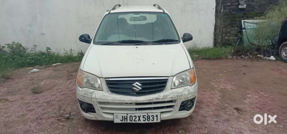 Maruti Suzuki Alto K10 1.0 Vxi, 2012, Petrol