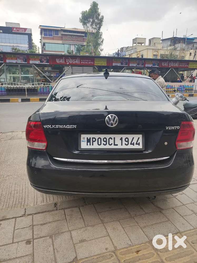 Volkswagen Vento Car