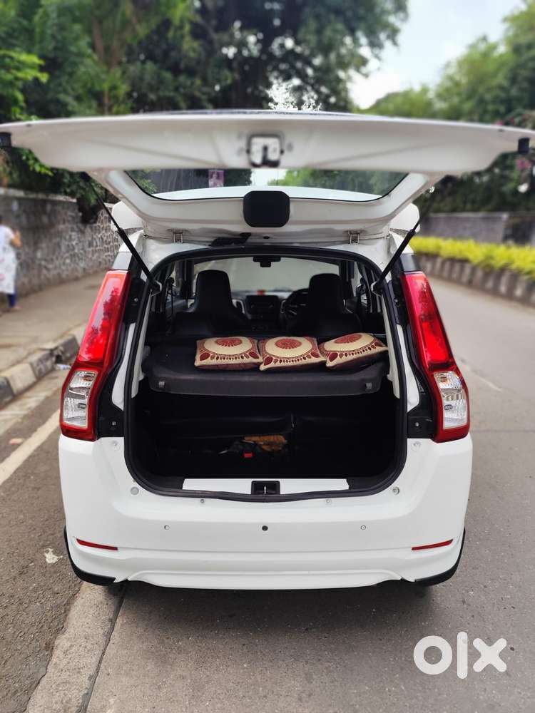 Maruti Suzuki Wagon R 1.2 Zxi, 2022, Petrol