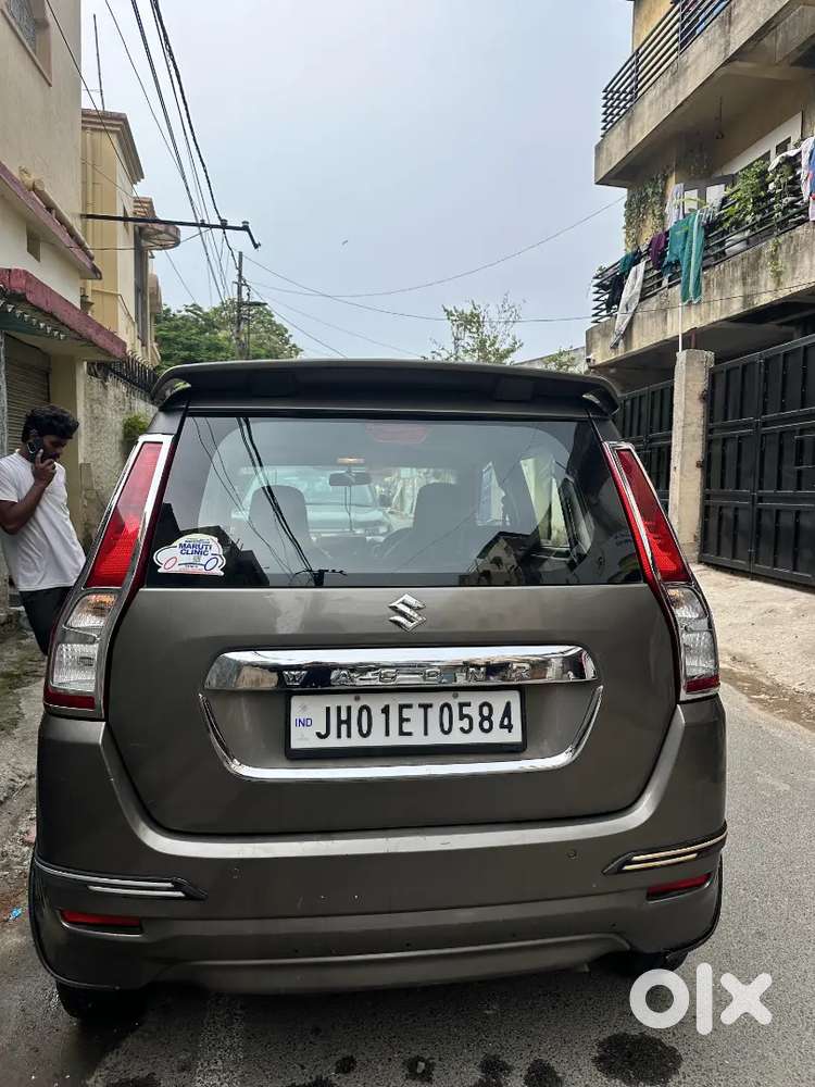 Maruti Wagon R Vxi 2022