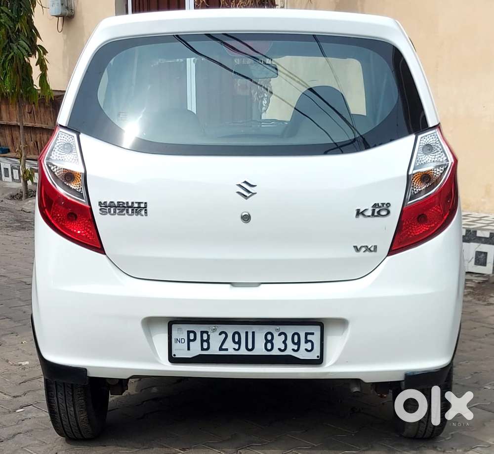 Maruti Suzuki Alto K10 1.0 Vxi, 2015, Petrol