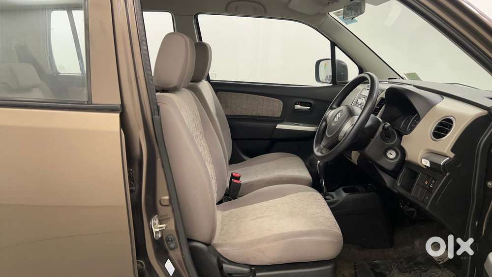 Maruti Suzuki Wagon R 1.0 Vxi Amt, 2016, Petrol