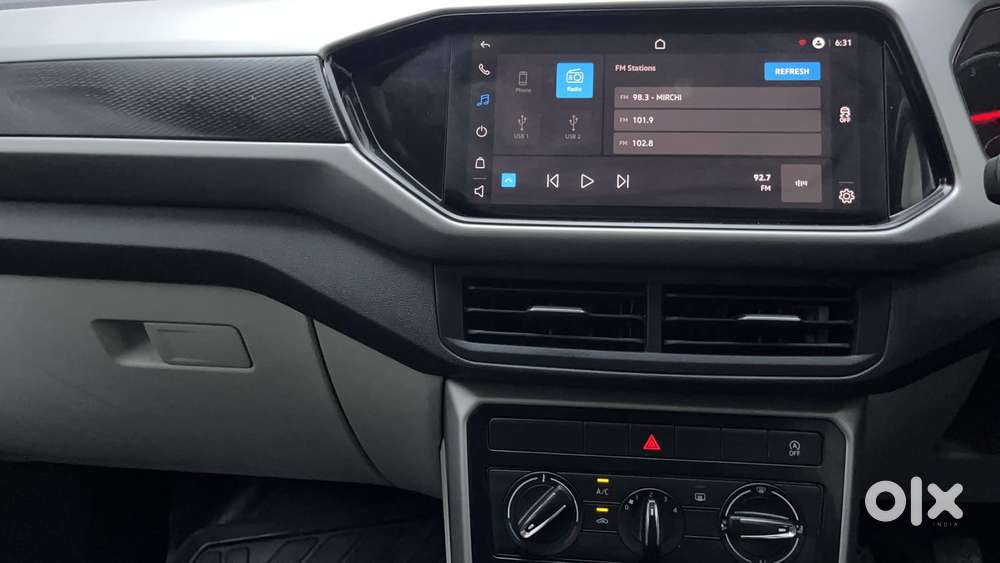 Volkswagen Taigun 1.0 Tsi Highline, 2022, Petrol