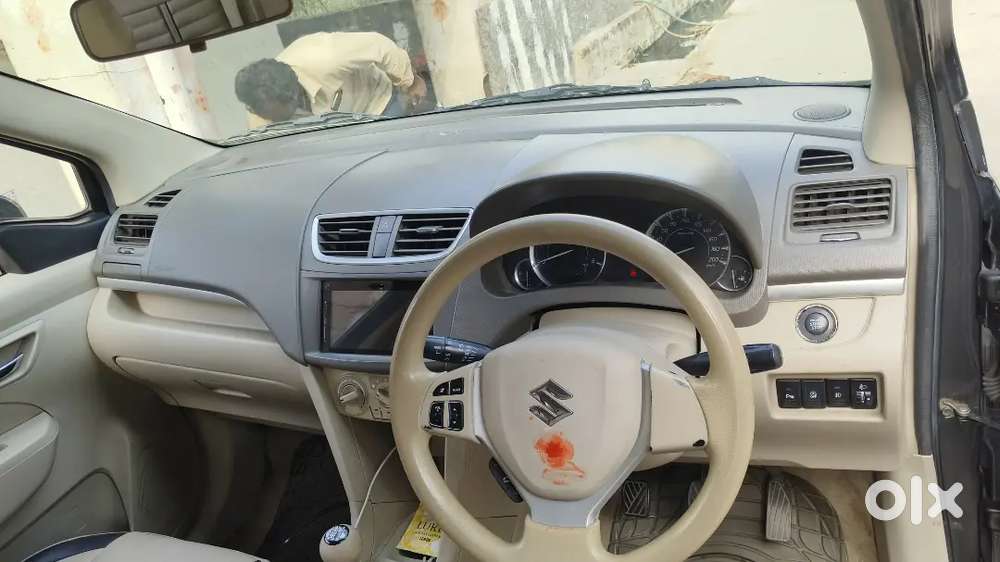 Maruti Suzuki Ertiga 2017