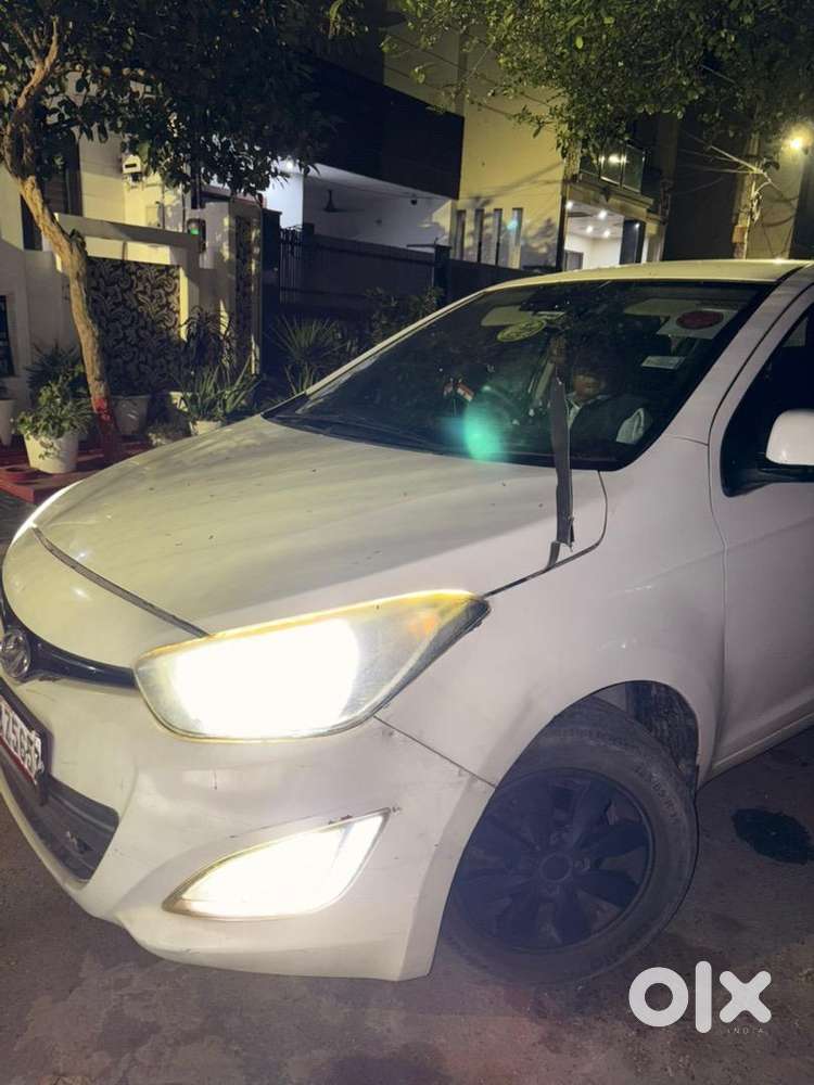 Hyundai I20 2012 Diesel Good Condition