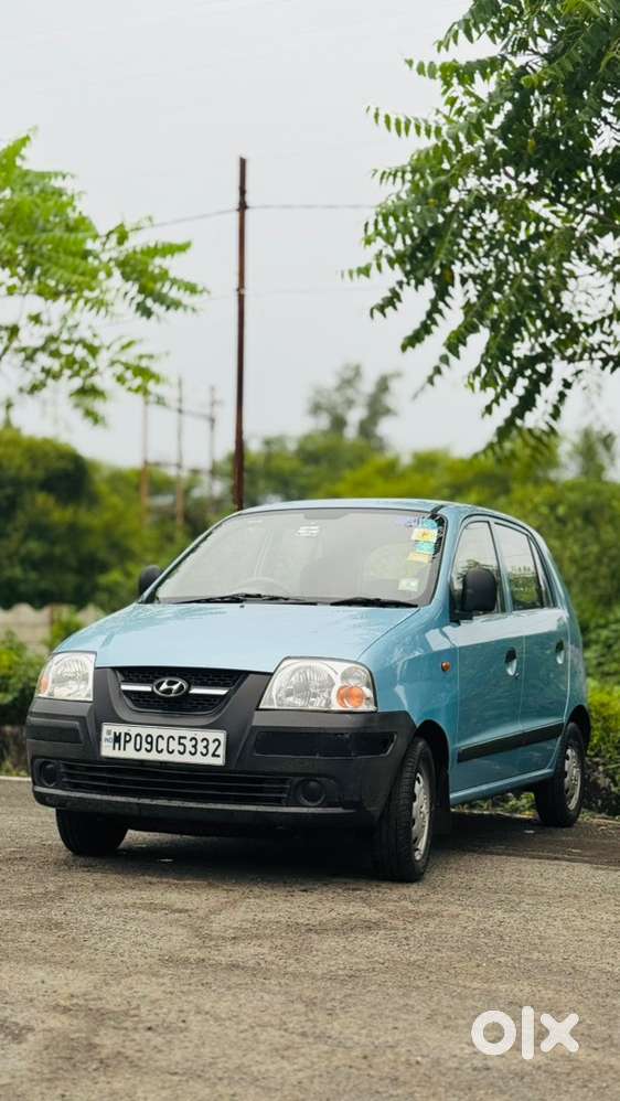 Hyundai Santro Xing 2008 Petrol 51000 Km Driven