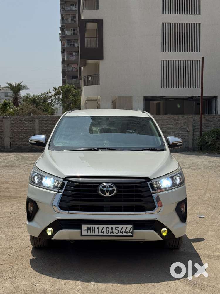 Toyota Innova Crysta 2.8 Zx At, 2017, Diesel