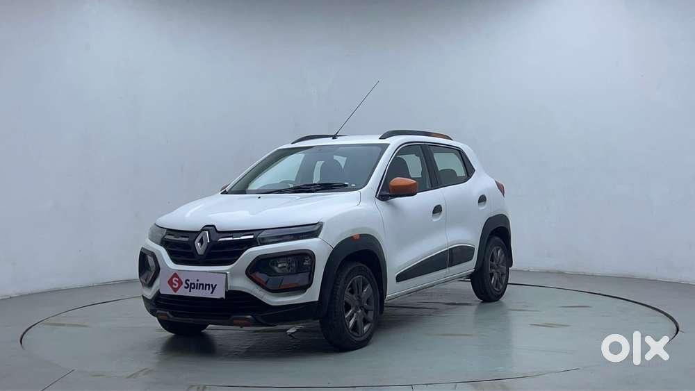 Renault Kwid Climber 1.0 Amt Opt, 2020, Petrol