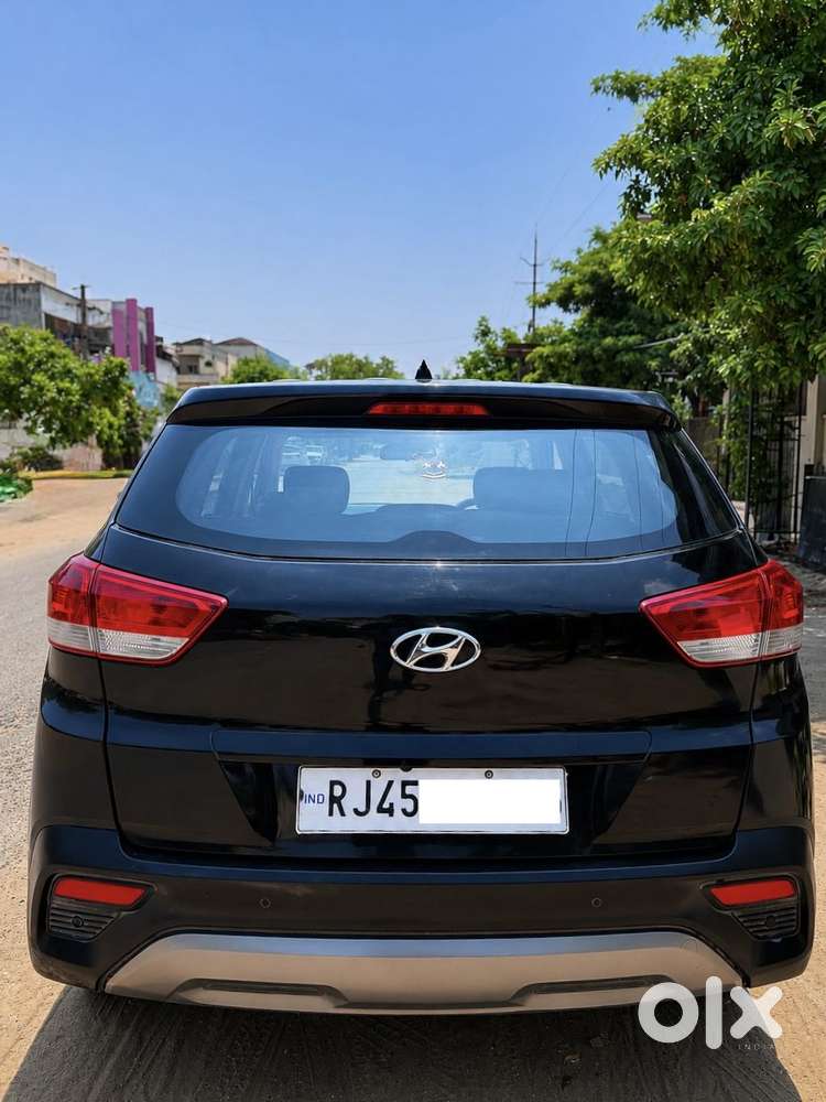 Hyundai Creta 1.4 Ex Diesel, 2019, Diesel