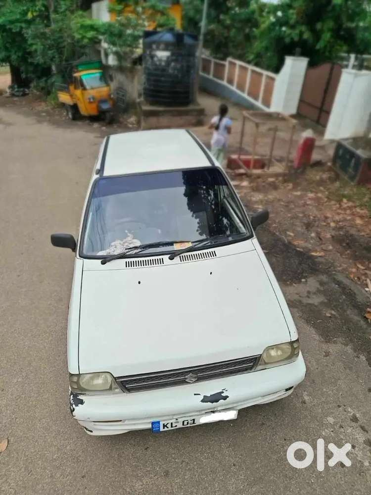 Maruti Suzuki 800 Ac 2000