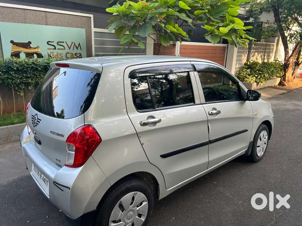 Maruti Suzuki Celerio Vxi Amt, 2017, Petrol