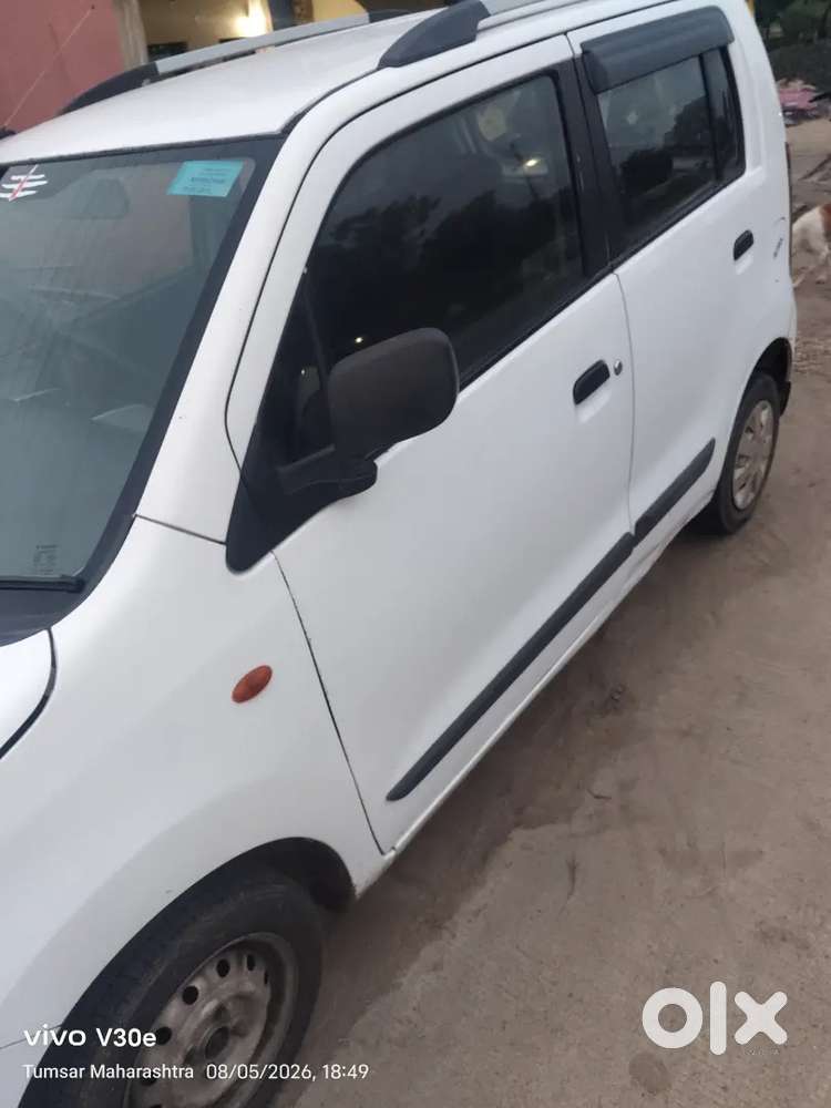 Maruti Suzuki Wagon R Lxi 2011