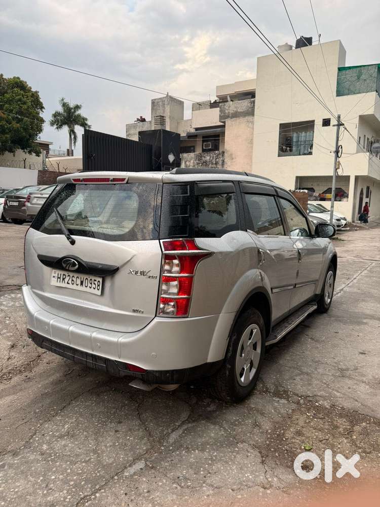 Mahindra Xuv500, 2016, Diesel