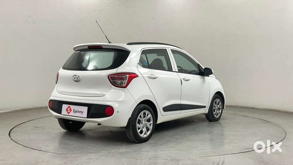 Hyundai Grand I10 1.2 Kappa Sportz, 2018, Petrol