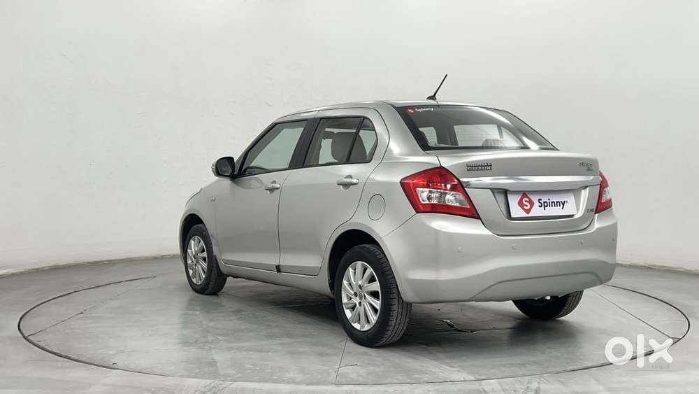 Maruti Suzuki Swift Dzire Amt Zdi, 2017, Diesel