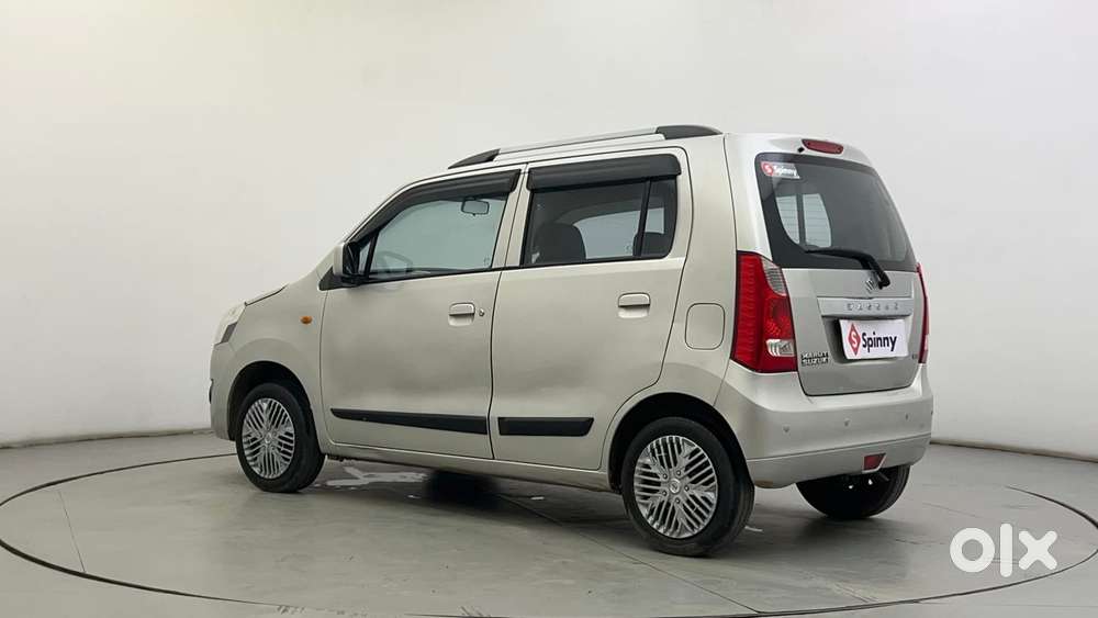 Maruti Suzuki Wagon R 1.0 Vxi Cng, 2016, Cng & Hybrids