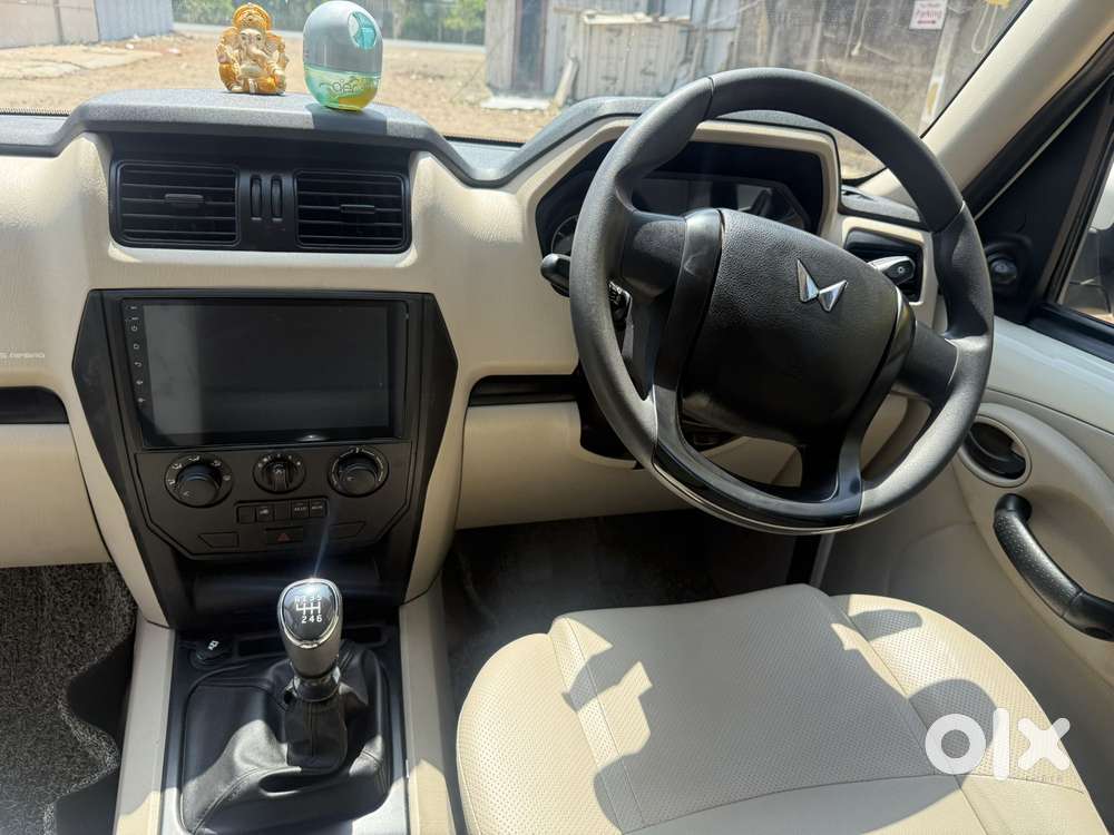 Mahindra Scorpio Classic 2.2 S Mt 9 Str, 2023, Diesel