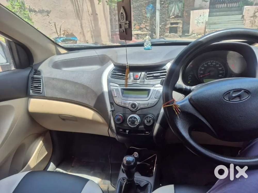 Hyundai Eon Car Ready To Sell