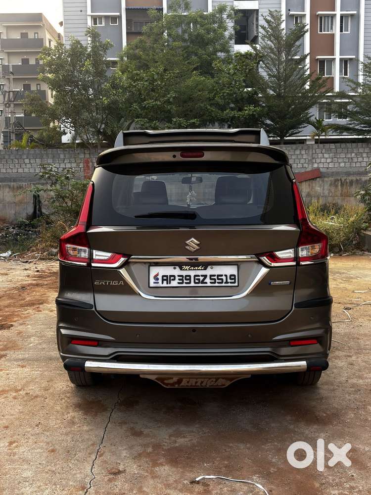 Maruti Suzuki Ertiga Zxi Plus Petrol, 2020, Petrol