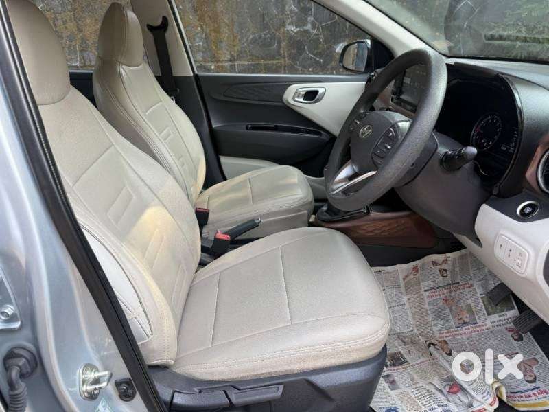 Hyundai Aura 1.2 Sx Cng, 2024, Cng & Hybrids