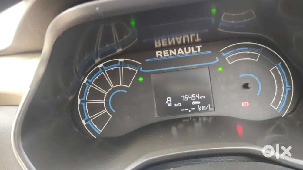 Renault Kiger 2022 Petrol Automatic Well Maintained